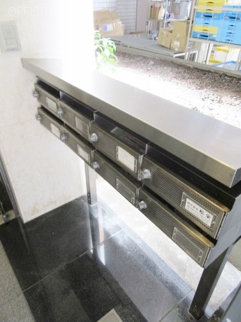 KTアネックス 郵便受け