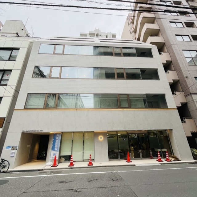 THE GATE 小伝馬町 外観