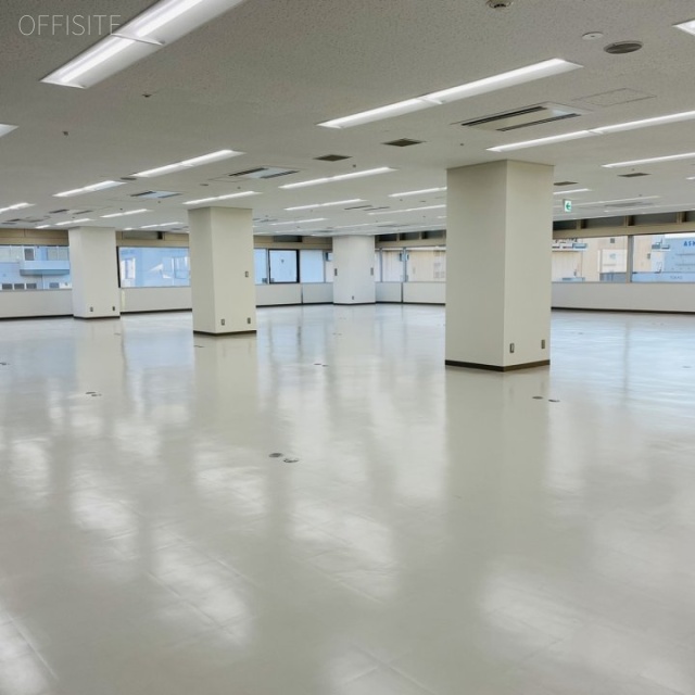 ヒューリック葛西臨海ビル 室内