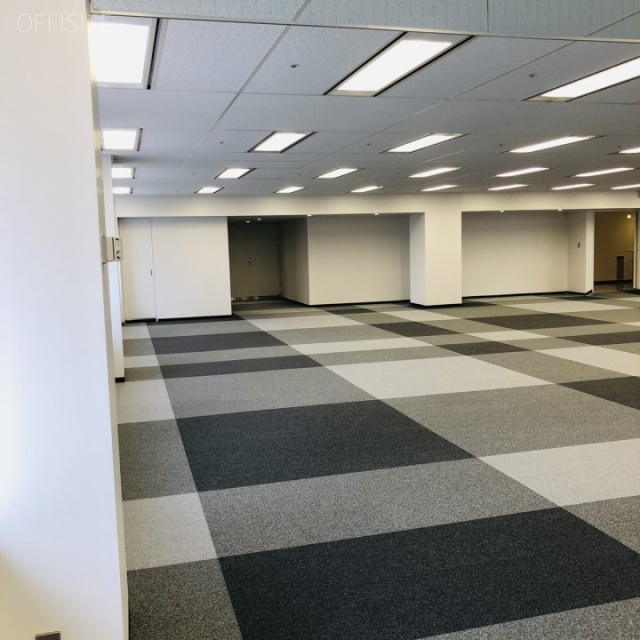 東京フロントテラス 基準階 室内