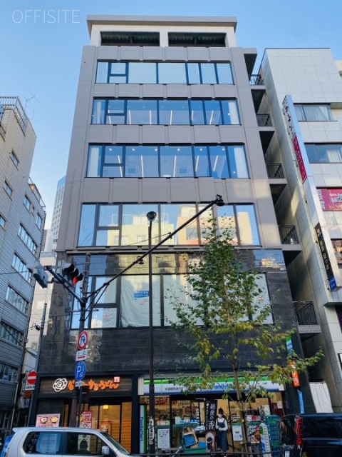 水道橋フロントビル 外観