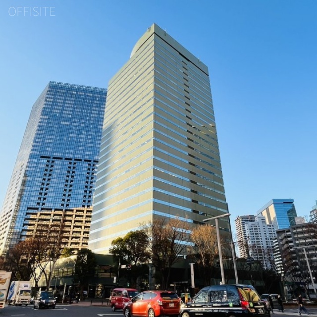 新宿グリーンタワー 外観