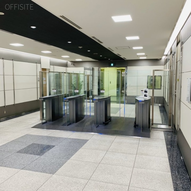 JMFビル東陽町02 エントランスゲート