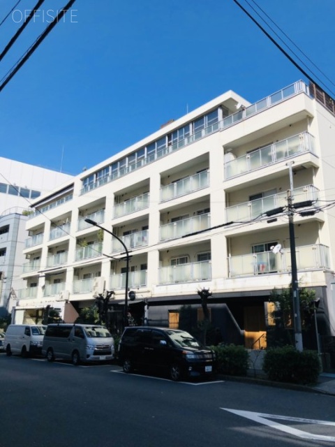 アマデウスハウス 外観