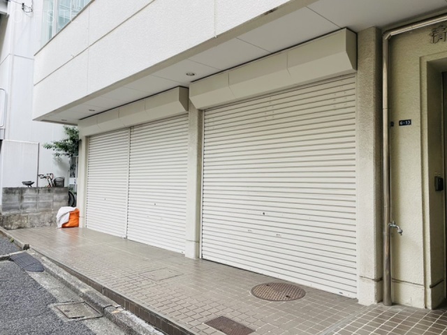 清田商会ビル 1F部分