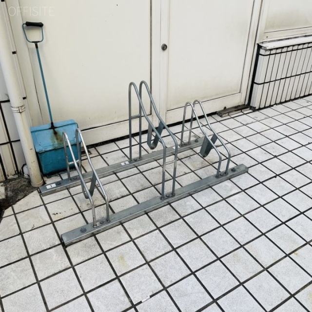 六本木NKビル 駐輪スペース