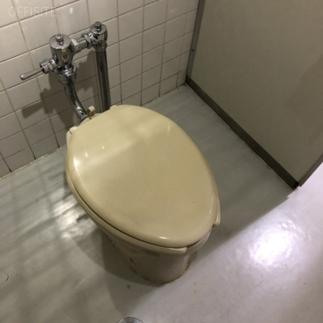 MBS音羽ビル トイレ