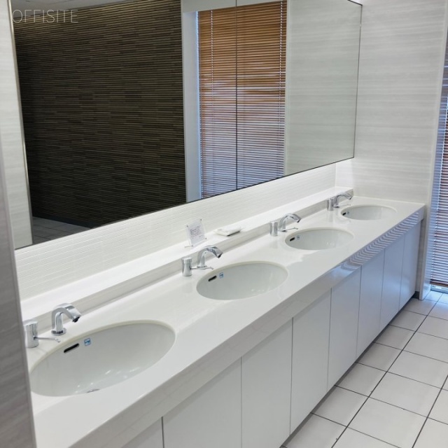 晴海センタービル 洗面