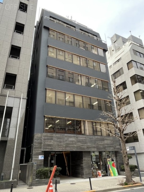 WIND KIOICHO BLDG.(旧 紀尾井町山本ビル) 外観