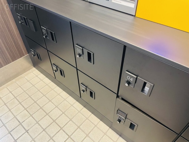 本郷七番館 宅配ボックス