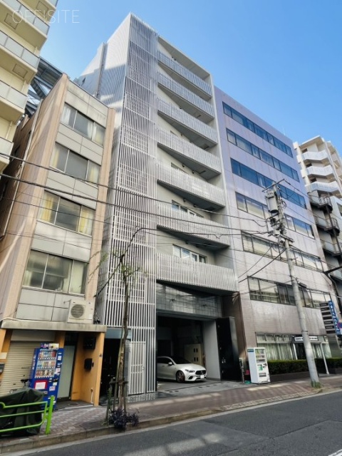 高田パッケージビル 外観