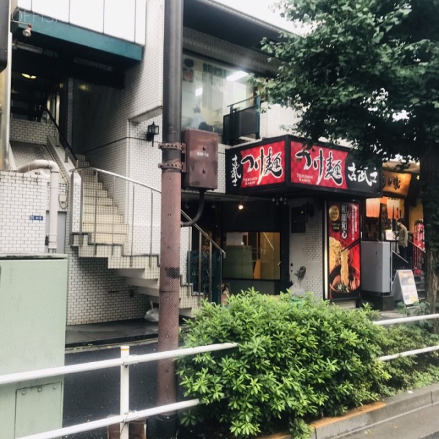 ストーク新宿井岡ビル 外観