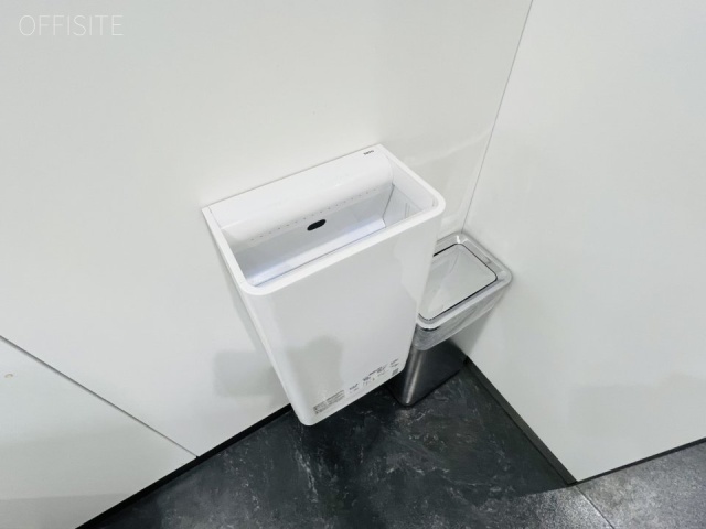 ヒューリック神宮前タワービルディング 手洗い乾燥