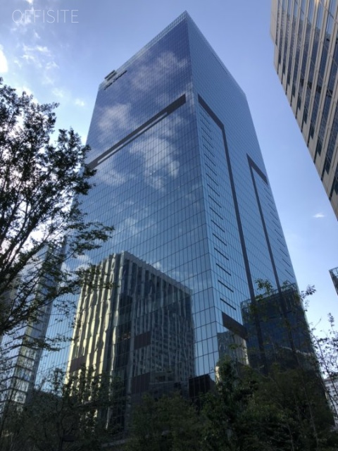 オークラプレステージタワー 外観