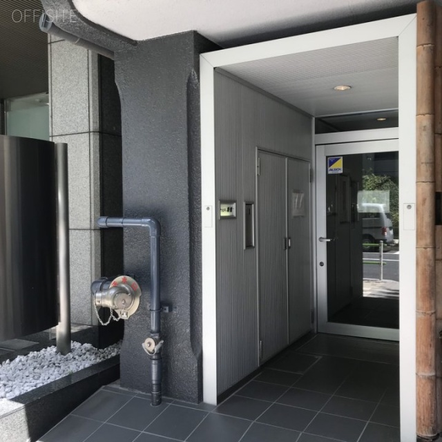 アソルティ新橋 エントランス