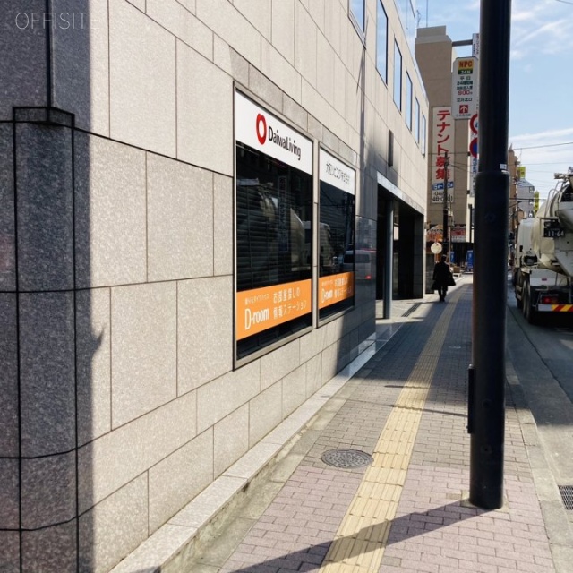 La鳳山ビル 外観