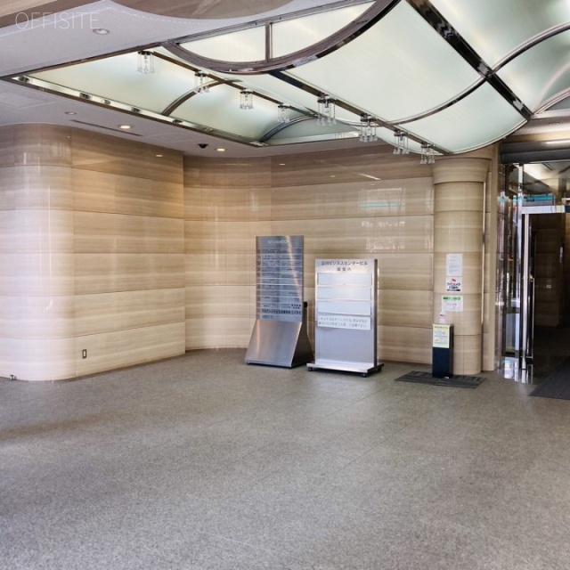 立川ビジネスセンタービル エントランス