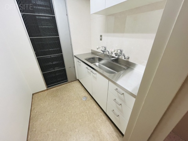 グレイスロータリービル キッチン