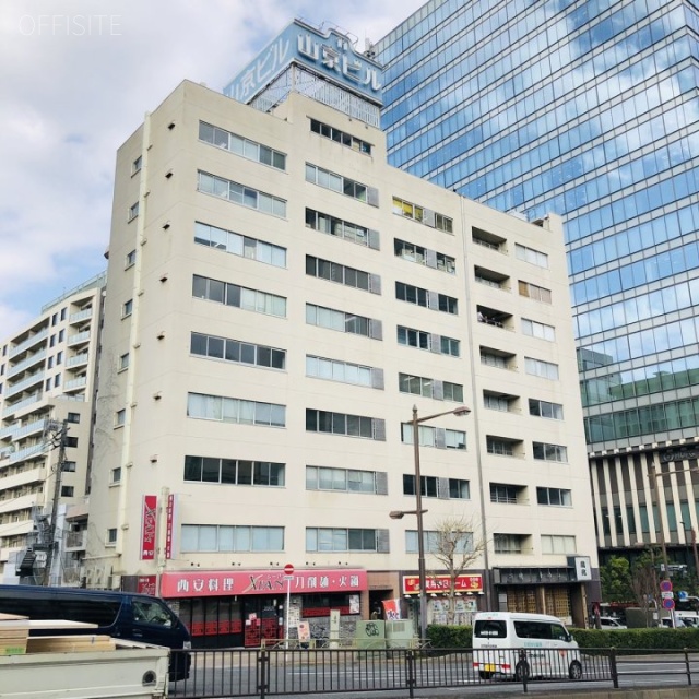 ユニオン小石川第一ビル 外観