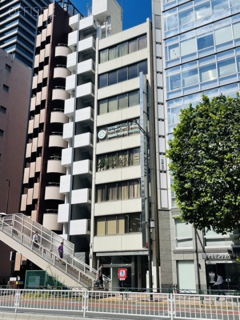 ル・グラシエルBLDG.70 外観