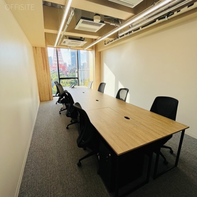 H1O芝公園 11階室内