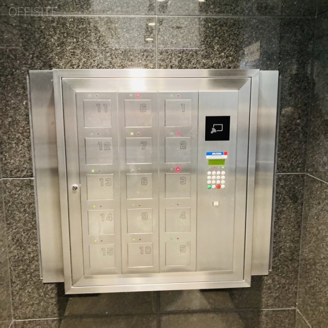 ワイズビル セキュリティ設備