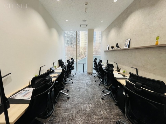 エキスパートオフィス霞が関 内装