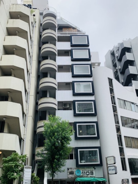 スタープラザ青山 外観