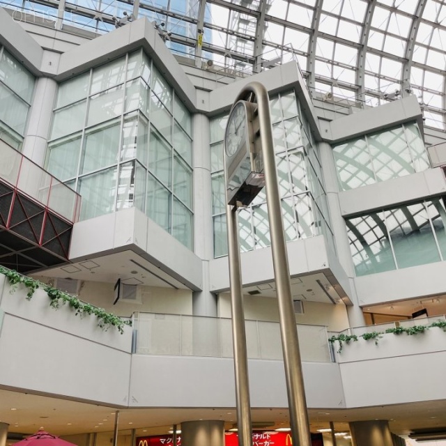 シーバンス ア・モール エントランス