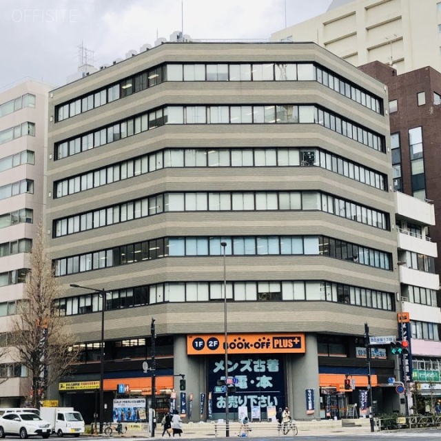 日幸五反田ビル 外観