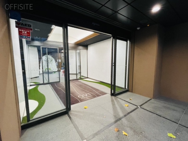QV1(キューブワン)麹町 エントランス