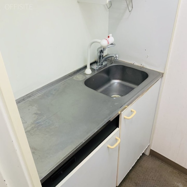 青山ファーストビル 給湯スペース