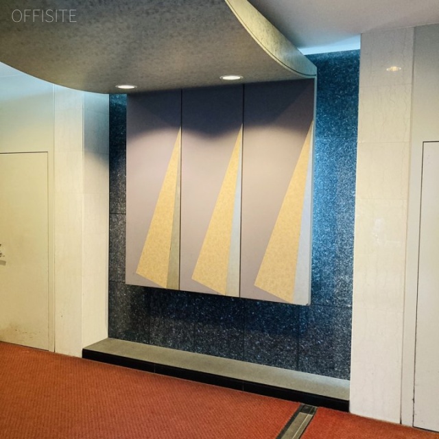 銀座木挽町ビル エントランスホール