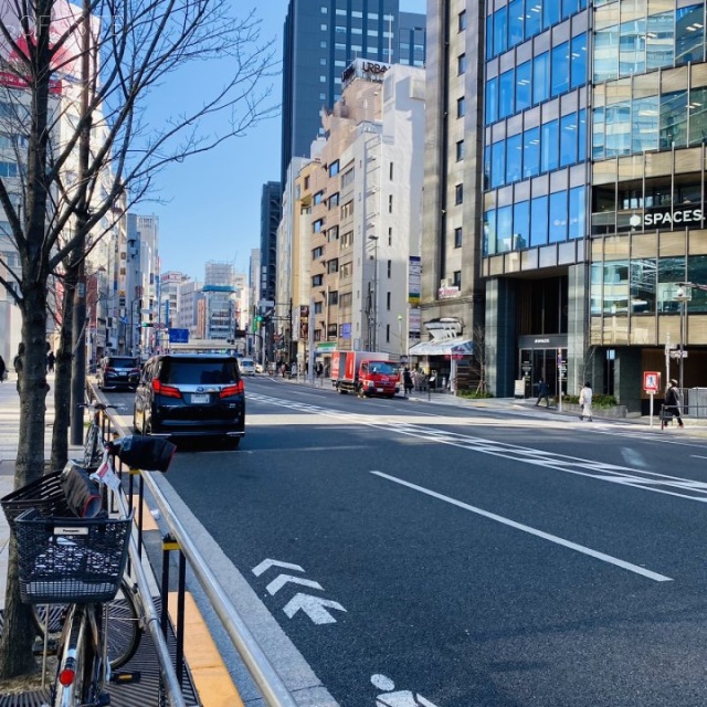 ミクニ六本木ビル 周辺