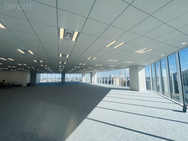 大宮サウスゲートフロント 基準階(別角度)