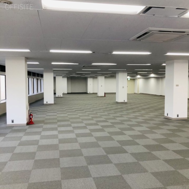 京セラ原宿ビル 室内