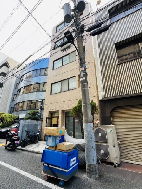 万代芝ビル 外観