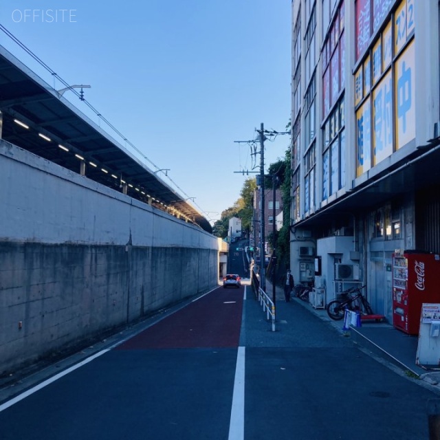 西日暮里エーシービル 周辺