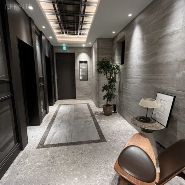 VORT京橋Ⅱ エントランス