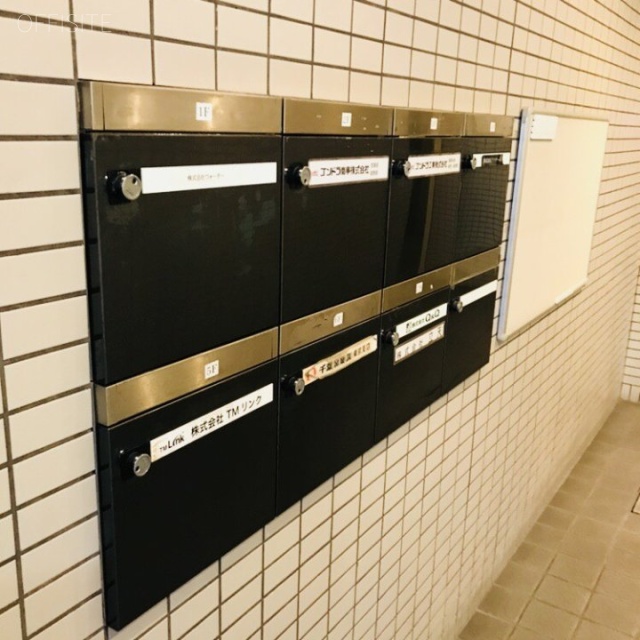 MYS東日本橋 郵便受け