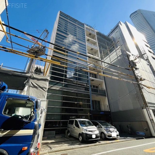 ACN銀座8ビル 外観