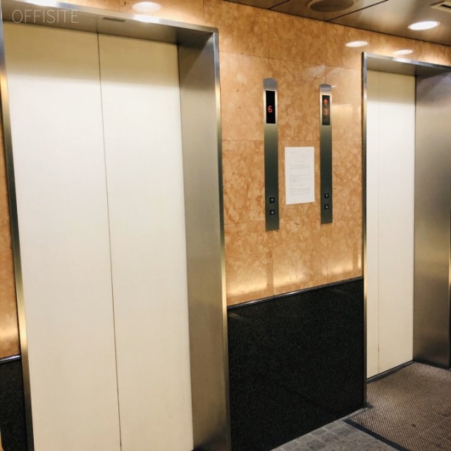 オーイズミ六本木 エレベーター
