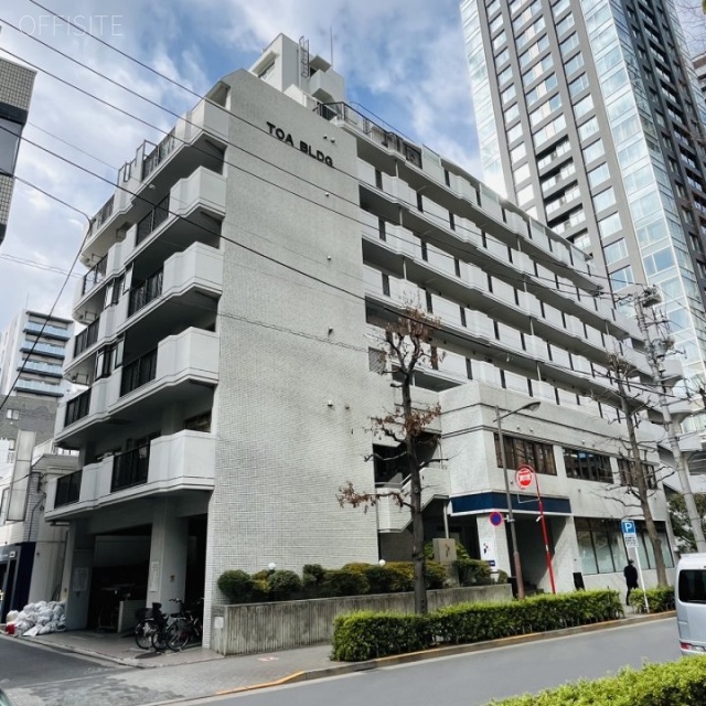 トーアホワイトハイツ 外観
