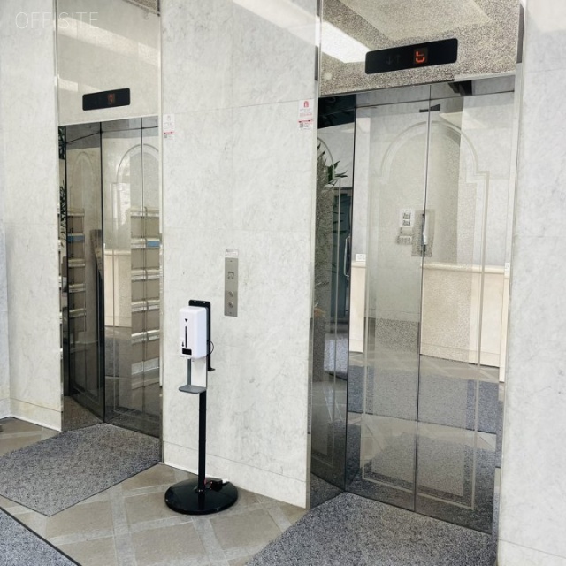 東京ファーストシティビル エレベーター