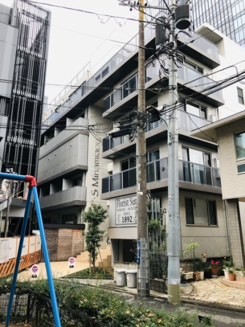 F・S南青山 外観