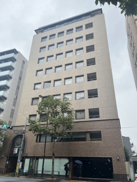 四谷オーキッドビル 外観