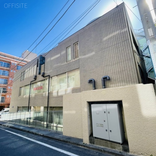 OF信濃町ビル 外観