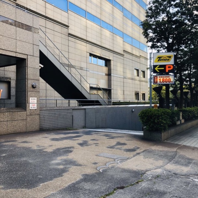 天王洲ファーストタワー 駐車場