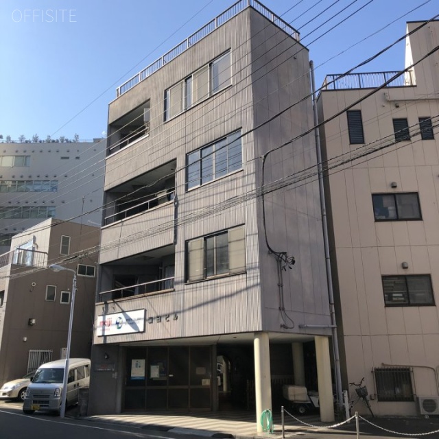 瀬田ビル 外観