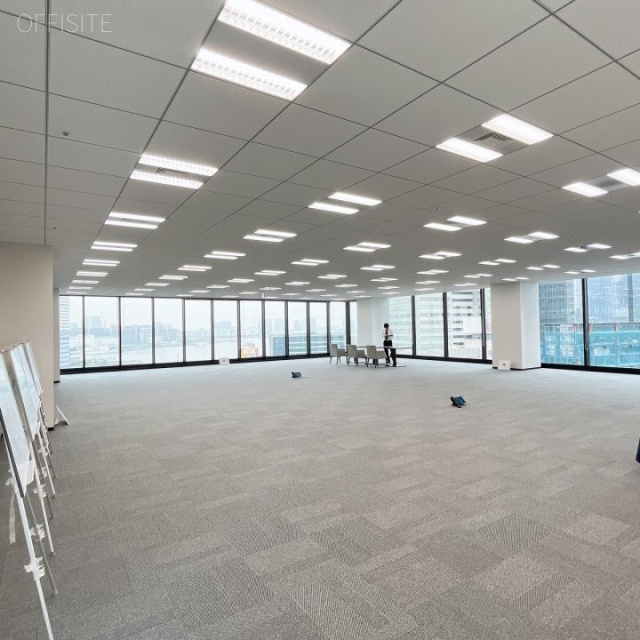 PMO浜松町Ⅲ 基準階室内